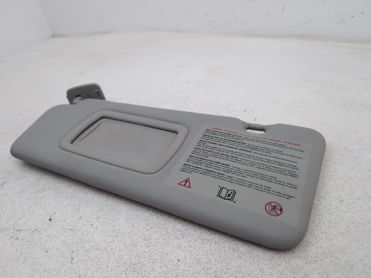 Renault Megane Expression Vvt 110 Sun Visor Lh Passenger Side 2008-2015 - photo 2