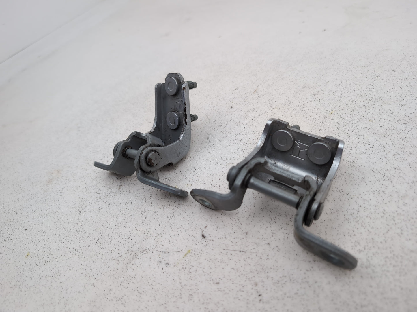 Honda Accord Ex I-Vtec Door Back Right Side Hinge Pair 2008-2012 - photo 2