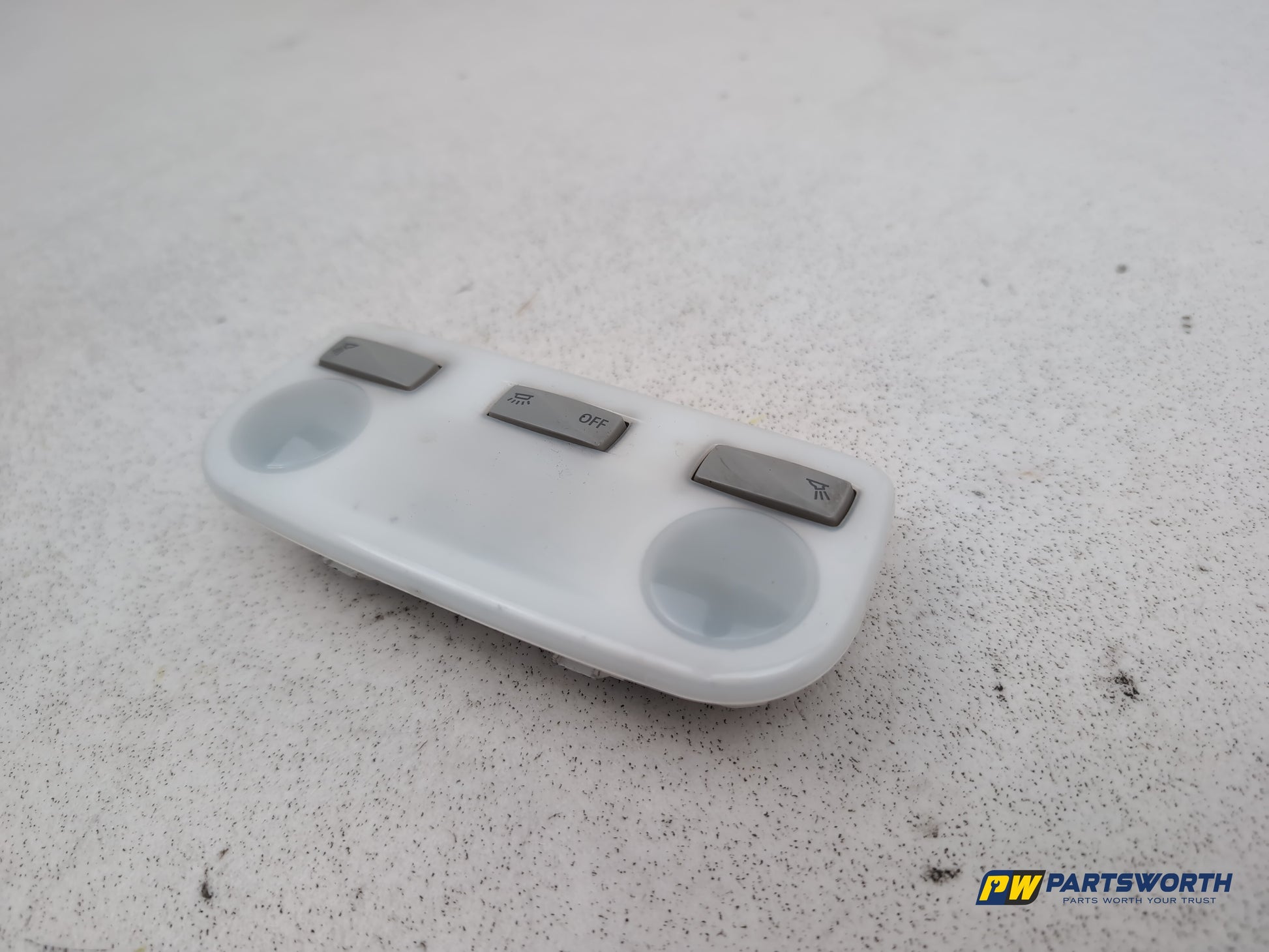 Renault Megane Expression Vvt 110 Interior Light 264300008r 2008-2015 - photo 2