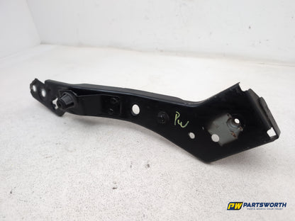 Renault Megane Expression Vvt Driver Side Rh Front Slam Panel Bracket 6251206d - photo 2