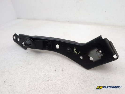 Renault Megane Expression Vvt Driver Side Rh Front Slam Panel Bracket 6251206d - photo 2