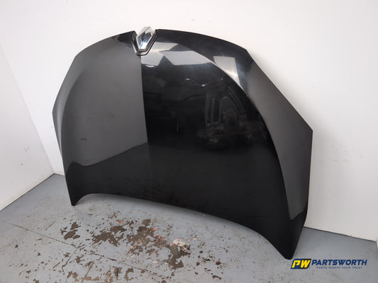 Renault Megane Expression Vvt 110 Bonnet Black Nv676 2008-2015 - photo 2