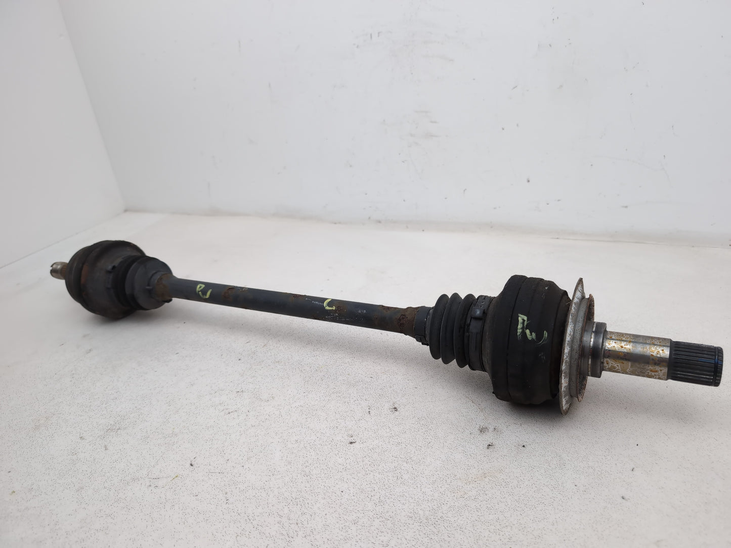 Mercedes-Benz C250 Amg Sport Ed125 Cdi Bcy A Driveshaft Front Lh 2007-2014 - photo 2