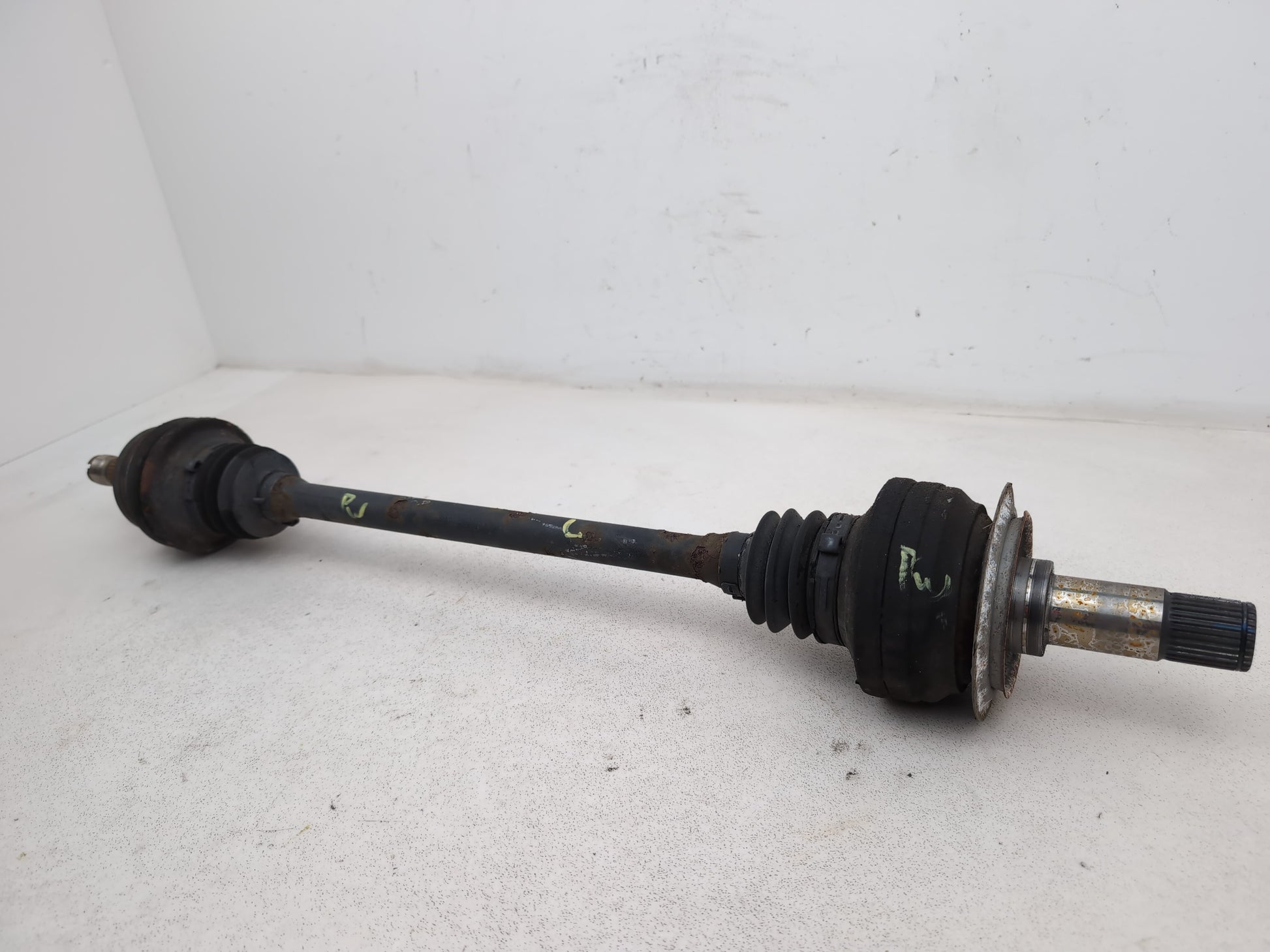 Mercedes-Benz C250 Amg Sport Ed125 Cdi Bcy A Driveshaft Front Lh 2007-2014 - photo 2