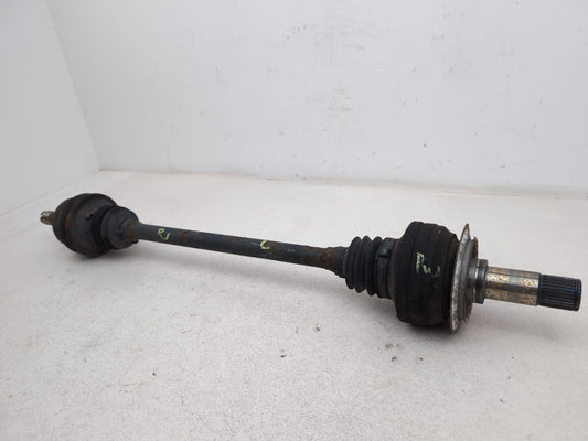 Driveshaft Front LH 2