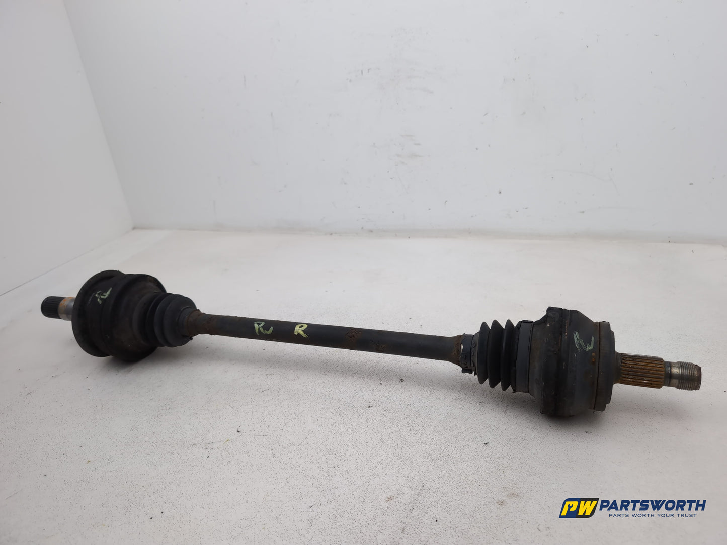 Mercedes-Benz C250 Amg Sport Ed125 Cdi Bcy A Driveshaft Front Rh 2007-2014 - photo 2