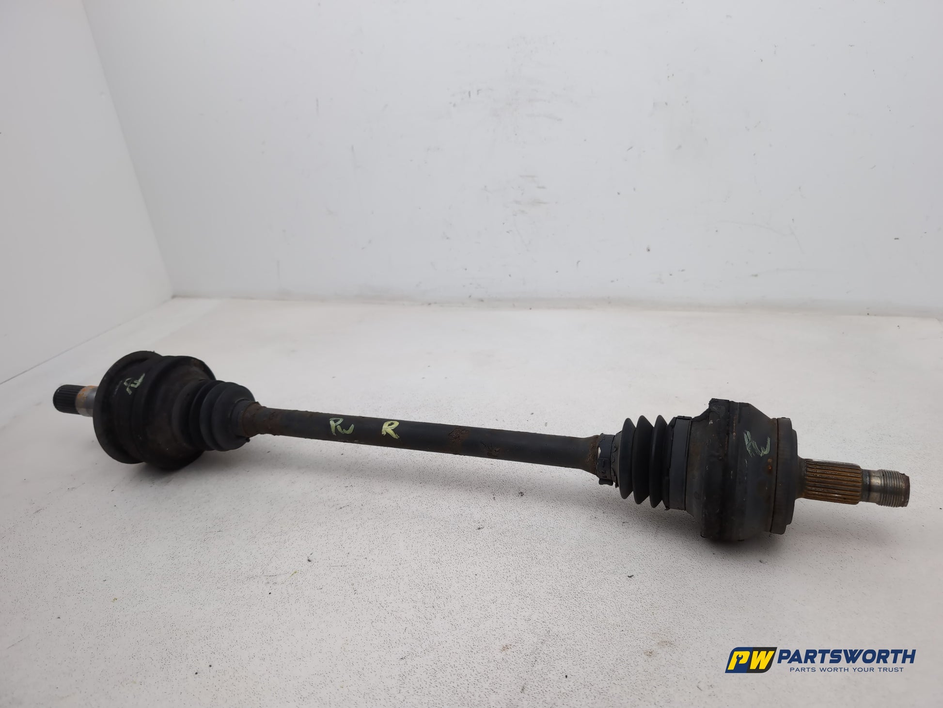 Mercedes-Benz C250 Amg Sport Ed125 Cdi Bcy A Driveshaft Front Rh 2007-2014 - photo 2
