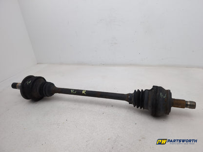 Mercedes-Benz C250 Amg Sport Ed125 Cdi Bcy A Driveshaft Front Rh 2007-2014 - photo 2