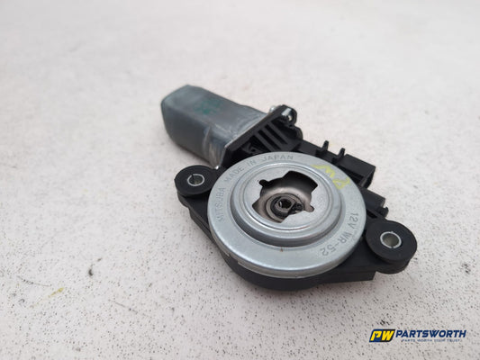 Left Front Window Motor 2