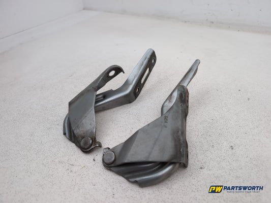 Honda Accord Ex I-Vtec Bonnet Hinges Pair 2008-2012 - photo 2