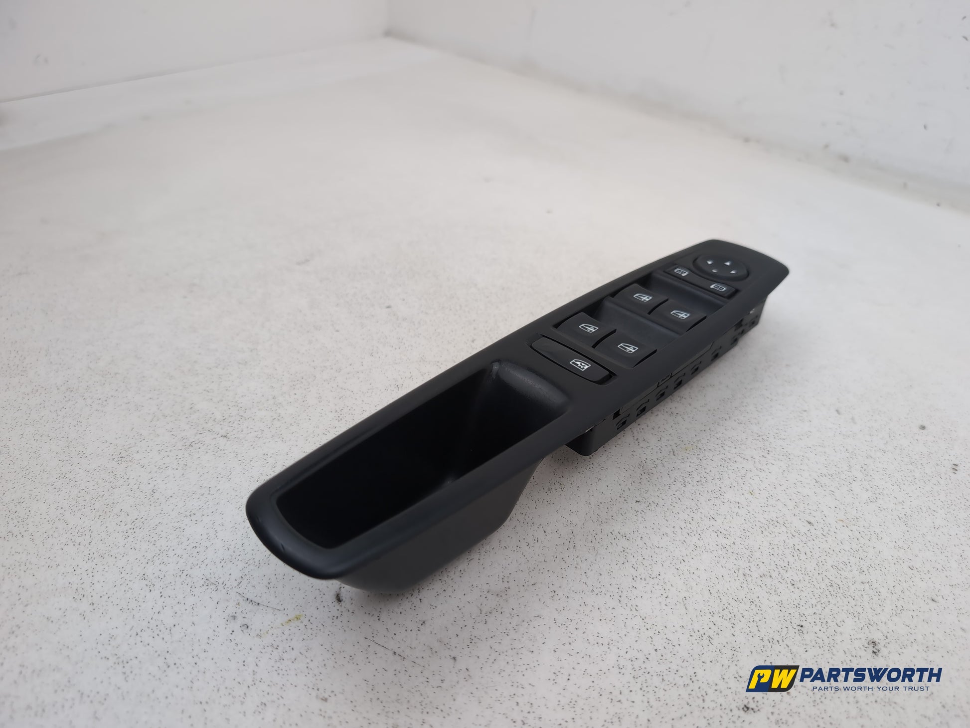 Renault Megane Expression Vvt Front Window Switch Control Panel 2008-2015 - photo 2