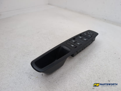 Renault Megane Expression Vvt Front Window Switch Control Panel 2008-2015 - photo 2
