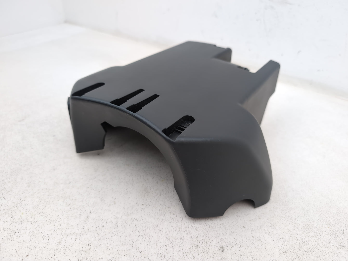 Renault Megane Expression Vvt Steering Column Lower Trim Shroud 2008-2015 - photo 2