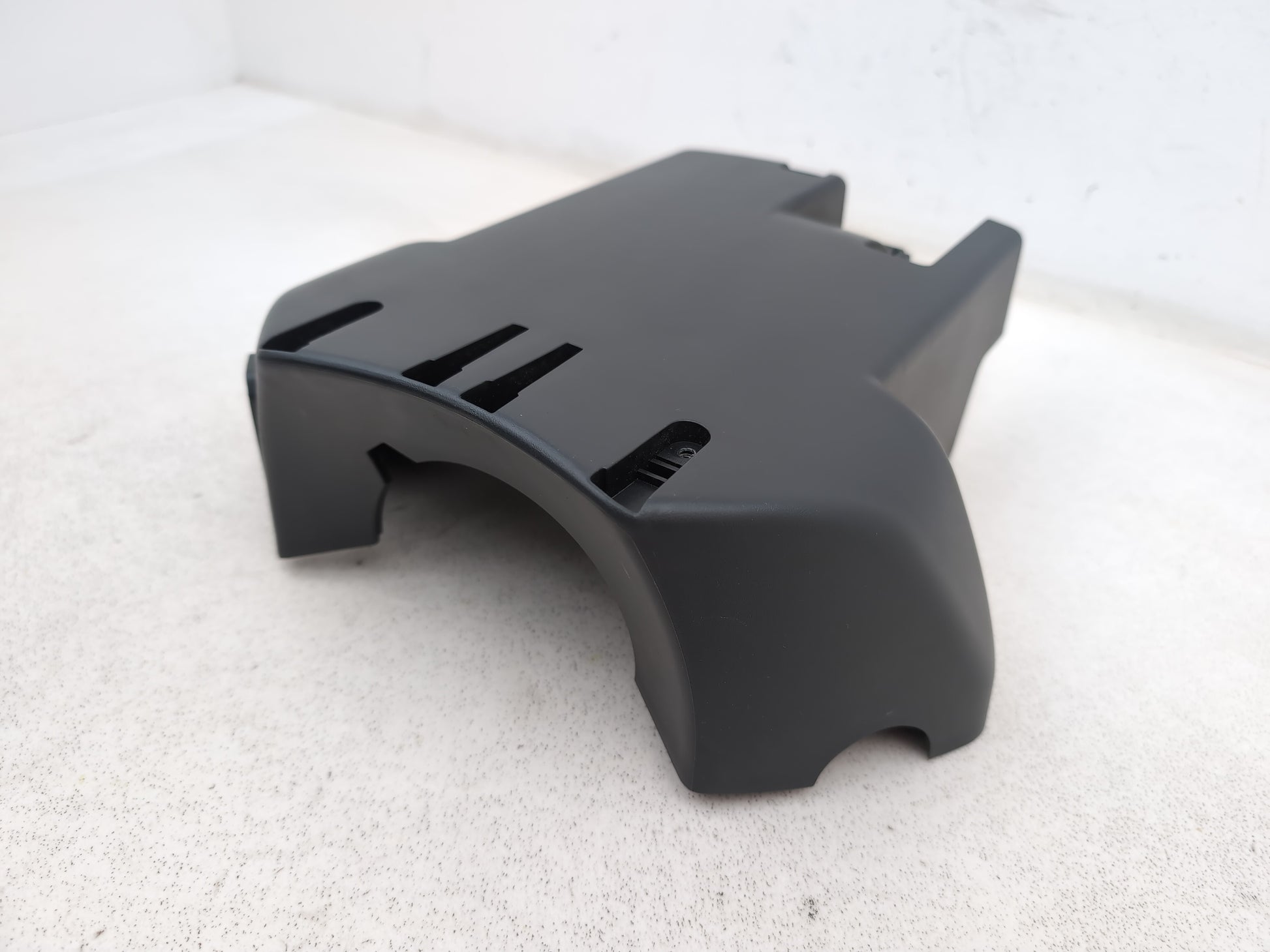 Renault Megane Expression Vvt Steering Column Lower Trim Shroud 2008-2015 - photo 2