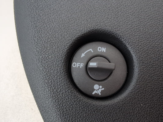 Renault Megane Expression Vvt 110 Airbag On / Off Switch 689200013r 2008-2015 - photo 2
