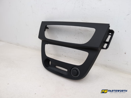 Renault Megane Expression Vvt 110 Dashboard Trim Center 2008-2015 - photo 2