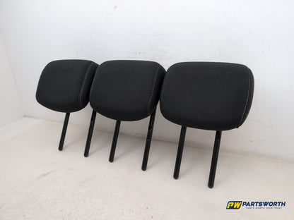 Renault Megane Expression Vvt 110 Rear Headrest Set 2008-2015 - photo 2