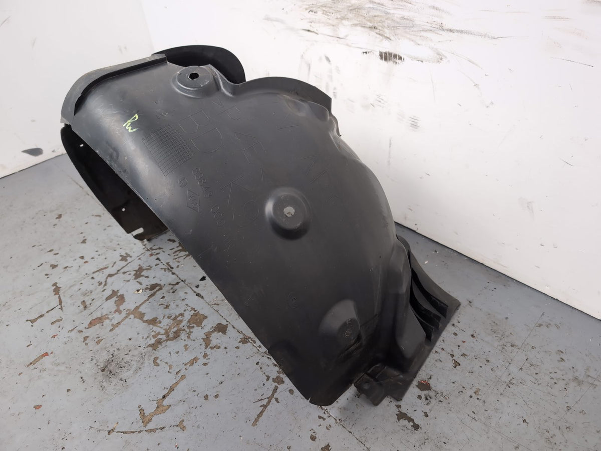 Moulding Wheel Arch Front LH 2
