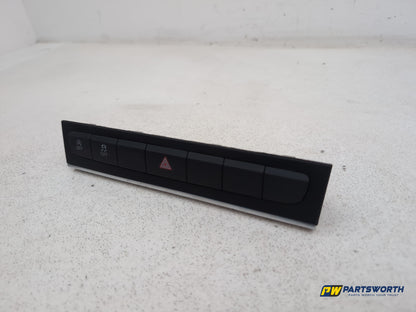 Audi A3 Sport Tfsi Hazard Lights Switch 8p0927137ap 2003-2012 - photo 2