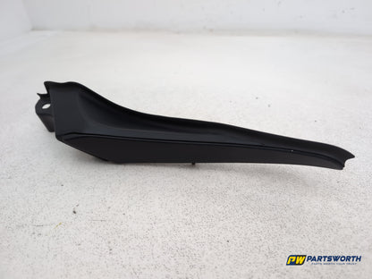 Renault Megane Expression Vvt 110 Front Left Side Wiper Trim Cover 668630006r - photo 2
