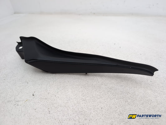 Renault Megane Expression Vvt 110 Front Left Side Wiper Trim Cover 668630006r - photo 2