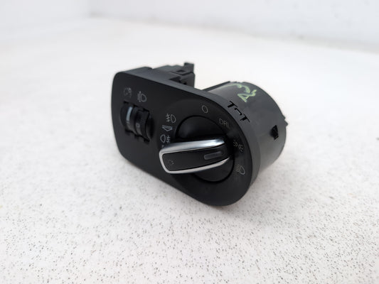 Audi A3 8p Headlight Switch Light Panel Module 8p2941531bb - photo 2