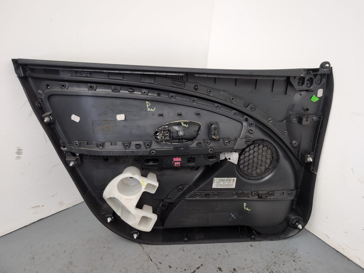 Front Left Door Card 8