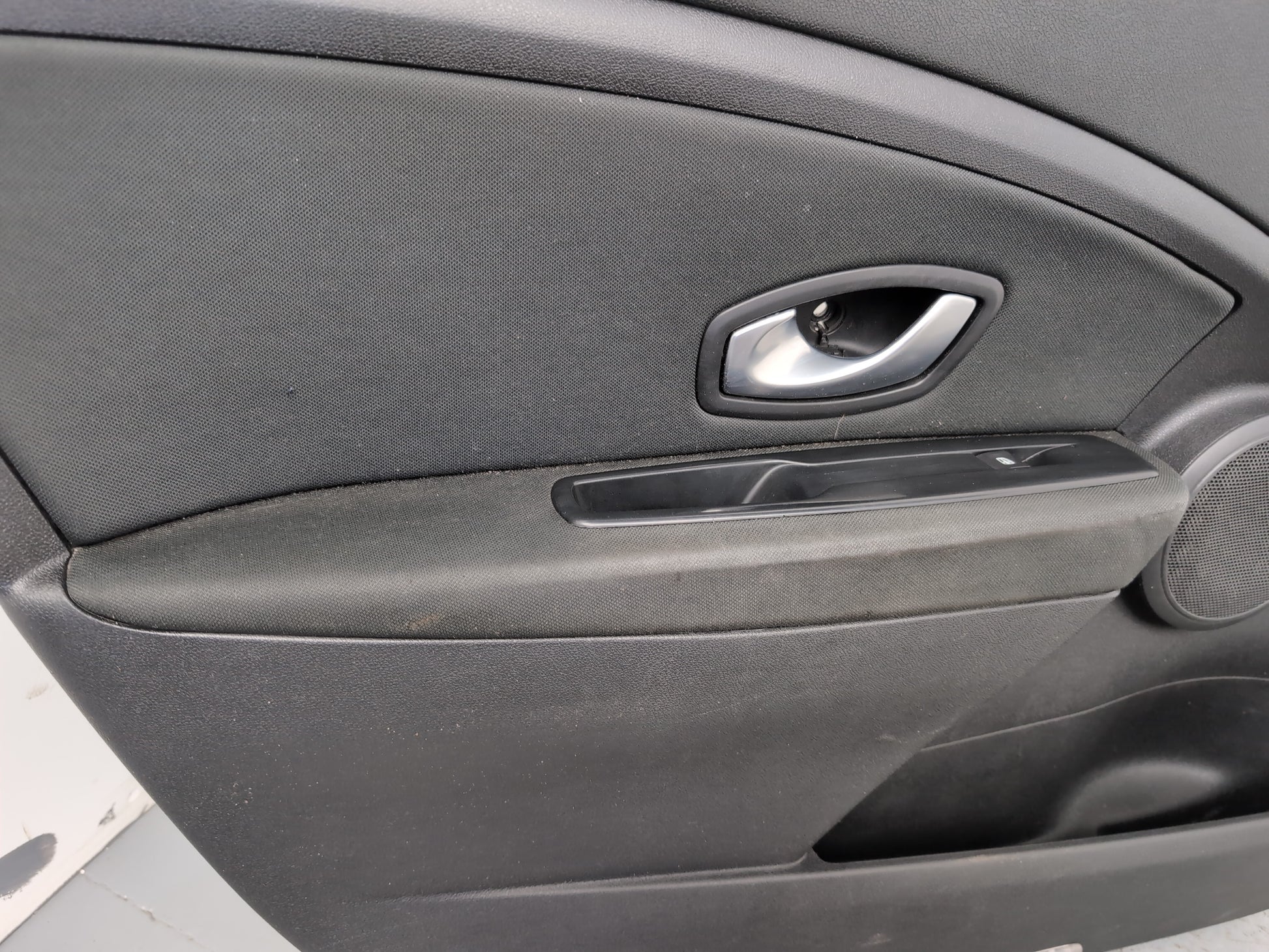 Renault Megane Expression Vvt 110 Front Right Driver Door Card 2008-2015 - photo 8