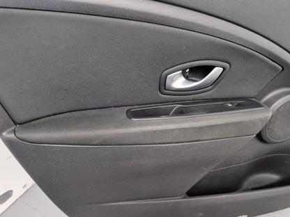 Renault Megane Expression Vvt 110 Front Right Driver Door Card 2008-2015 - photo 8