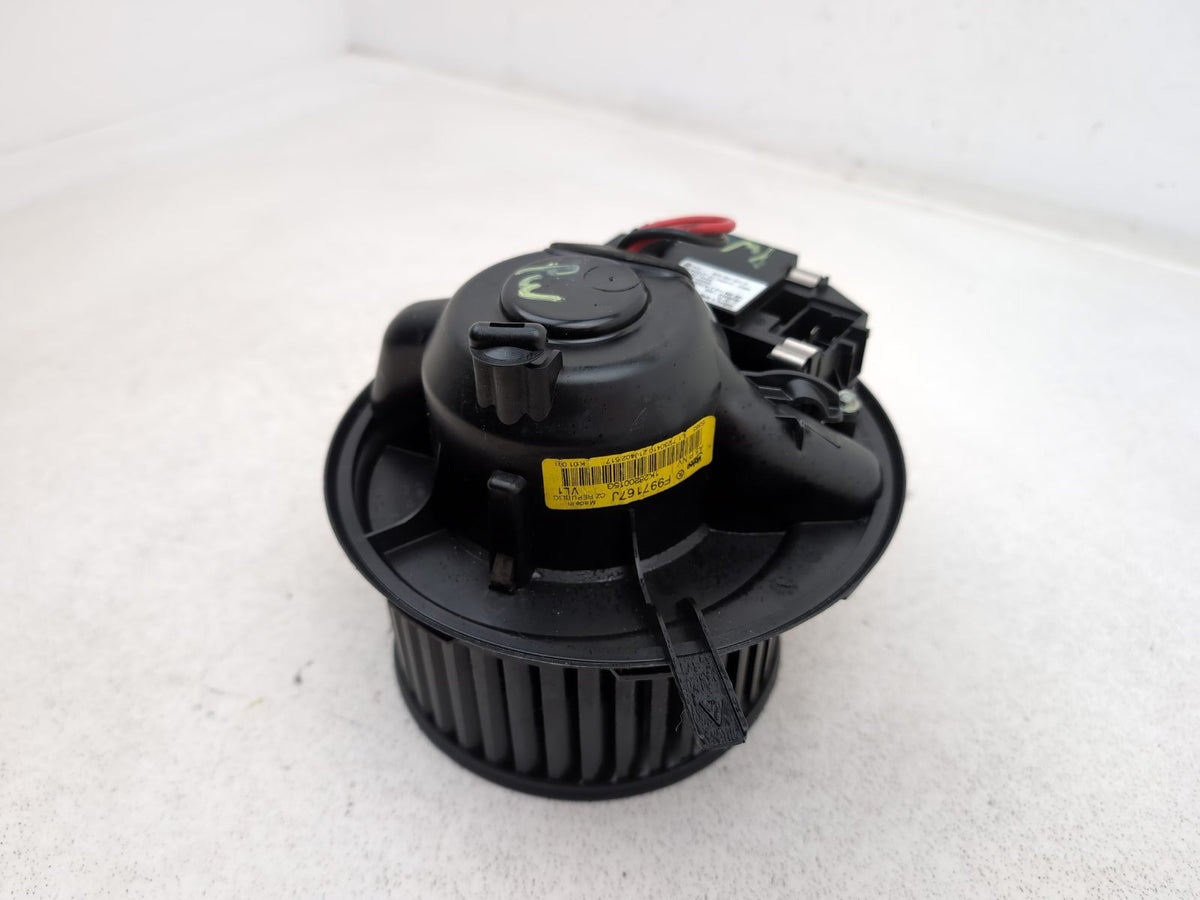 Heater Blower Motor 2