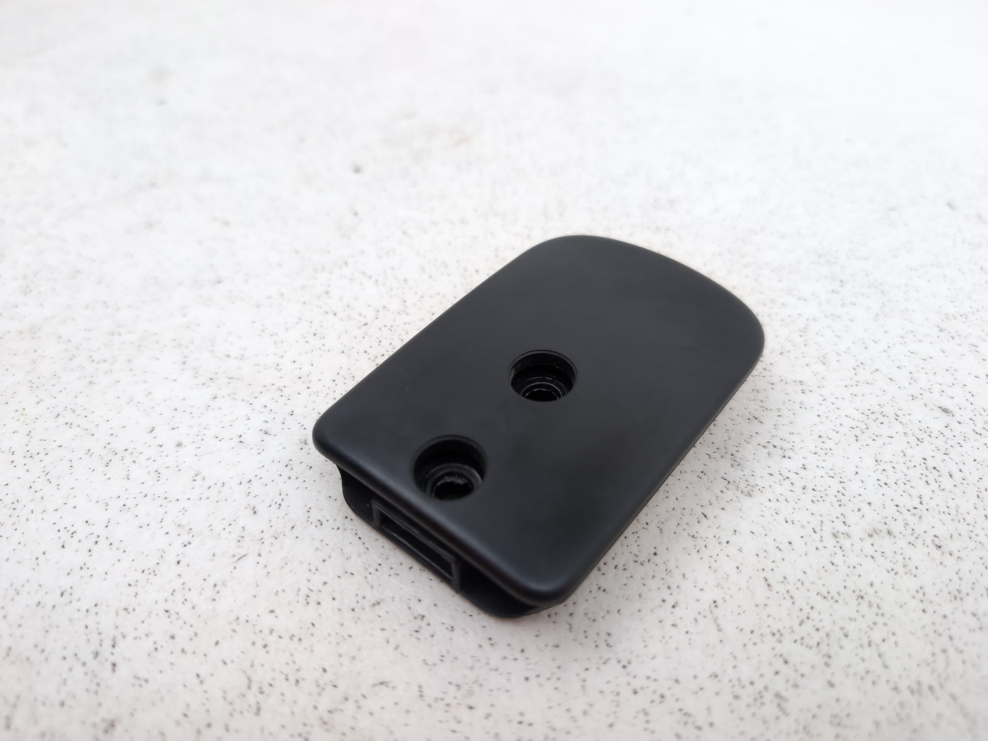 Audi A3 Sport Tfs Steering Column Adjustment Lever Black 8p0419378b 2003-2012 - photo 2