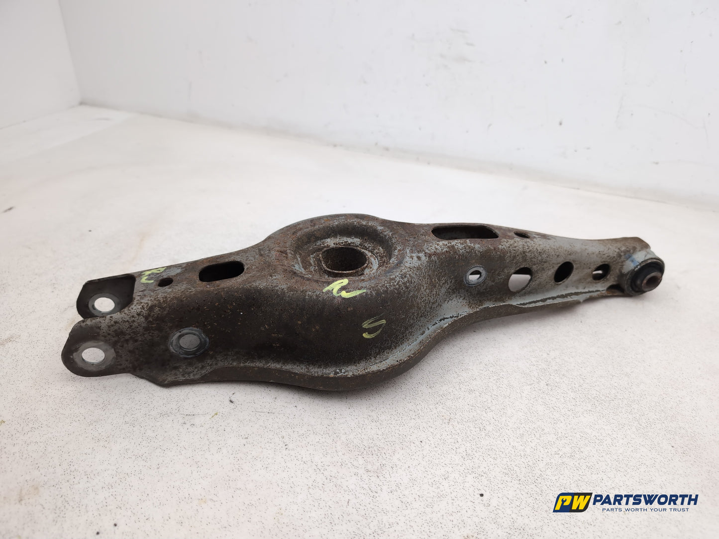 Vauxhall Insignia Sri Vx-Line Nav Lower Arm Wishbone Rear Right 2017-2026 - photo 2