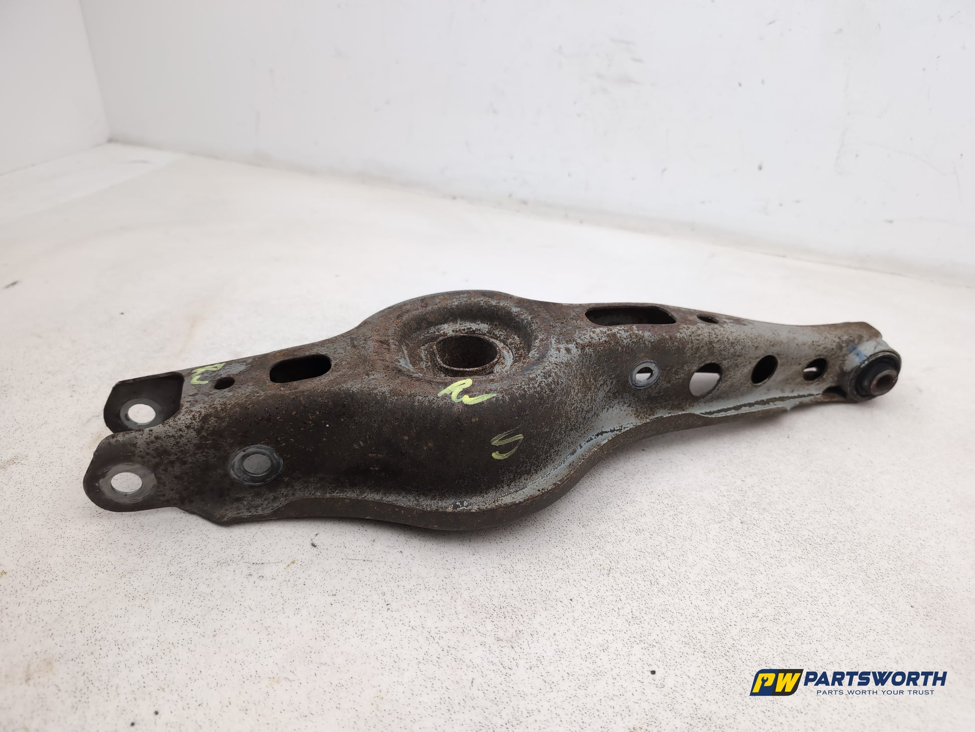 Vauxhall Insignia Sri Vx-Line Nav Lower Arm Wishbone Rear Right 2017-2026 - photo 2
