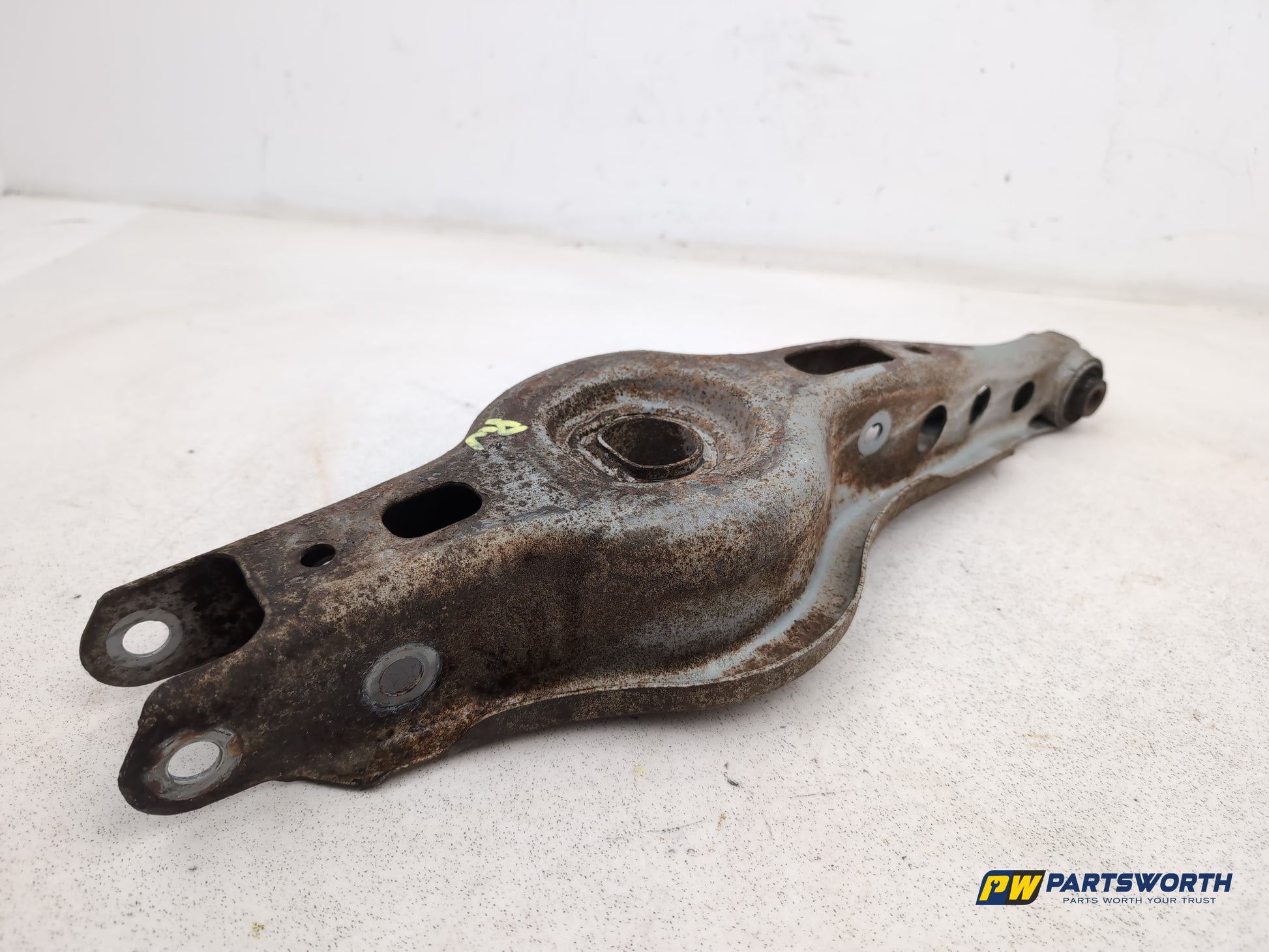 Vauxhall Insignia Sri Vx-Line Nav Lower Arm Wishbone Rear Left 2017-2026 - photo 2