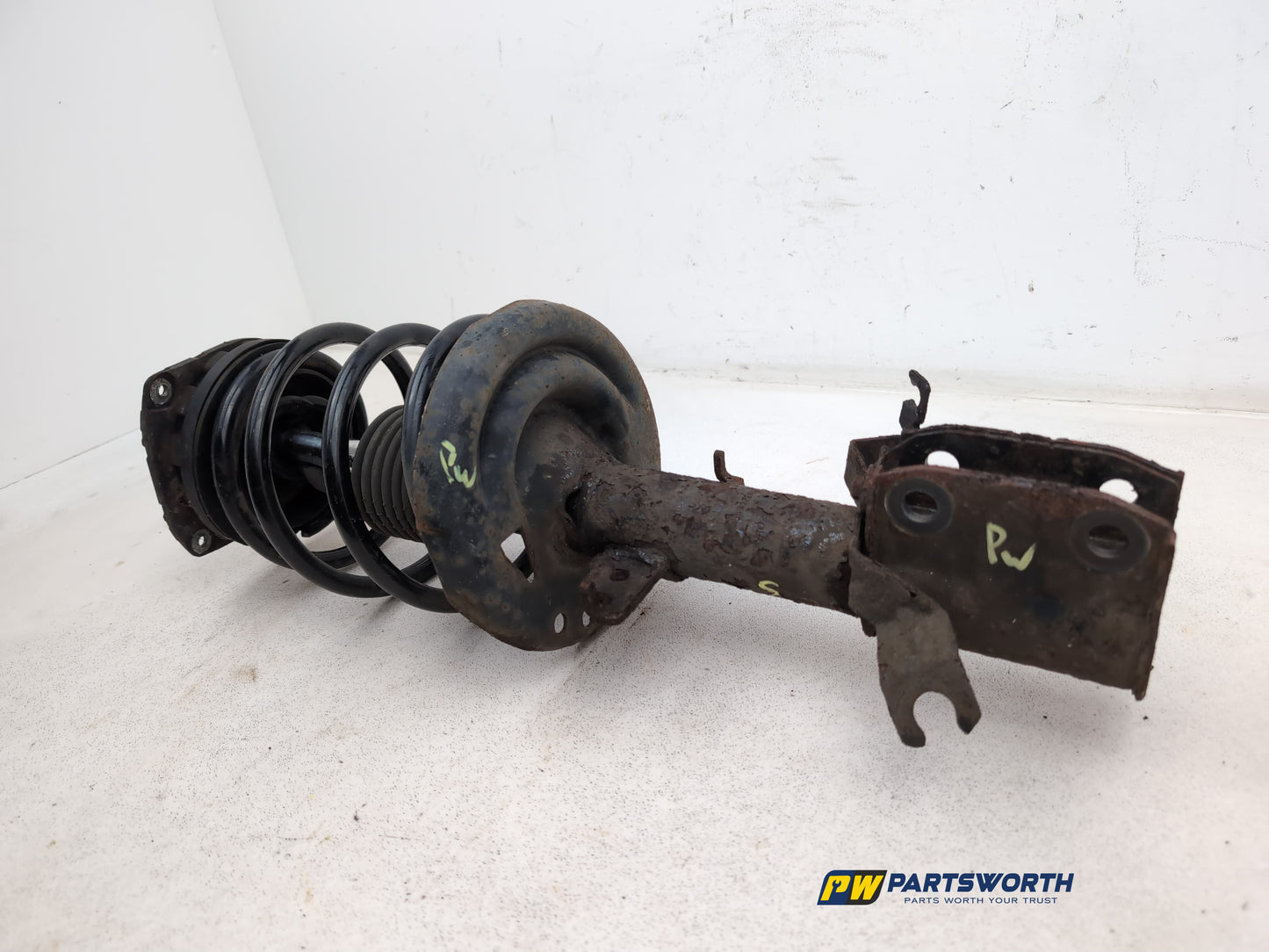 Renault Scenic Bizu Shock Absorber Front Lh Passenger Side 543022646r 2009-2016