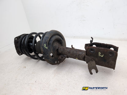Renault Scenic Bizu Shock Absorber Front Lh Passenger Side 543022646r 2009-2016