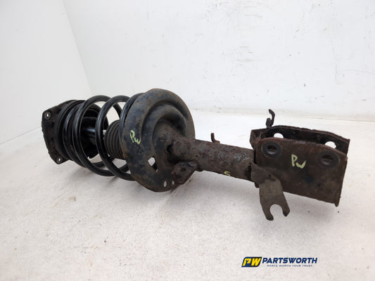 Renault Scenic Bizu Shock Absorber Front Lh Passenger Side 543022646r 2009-2016