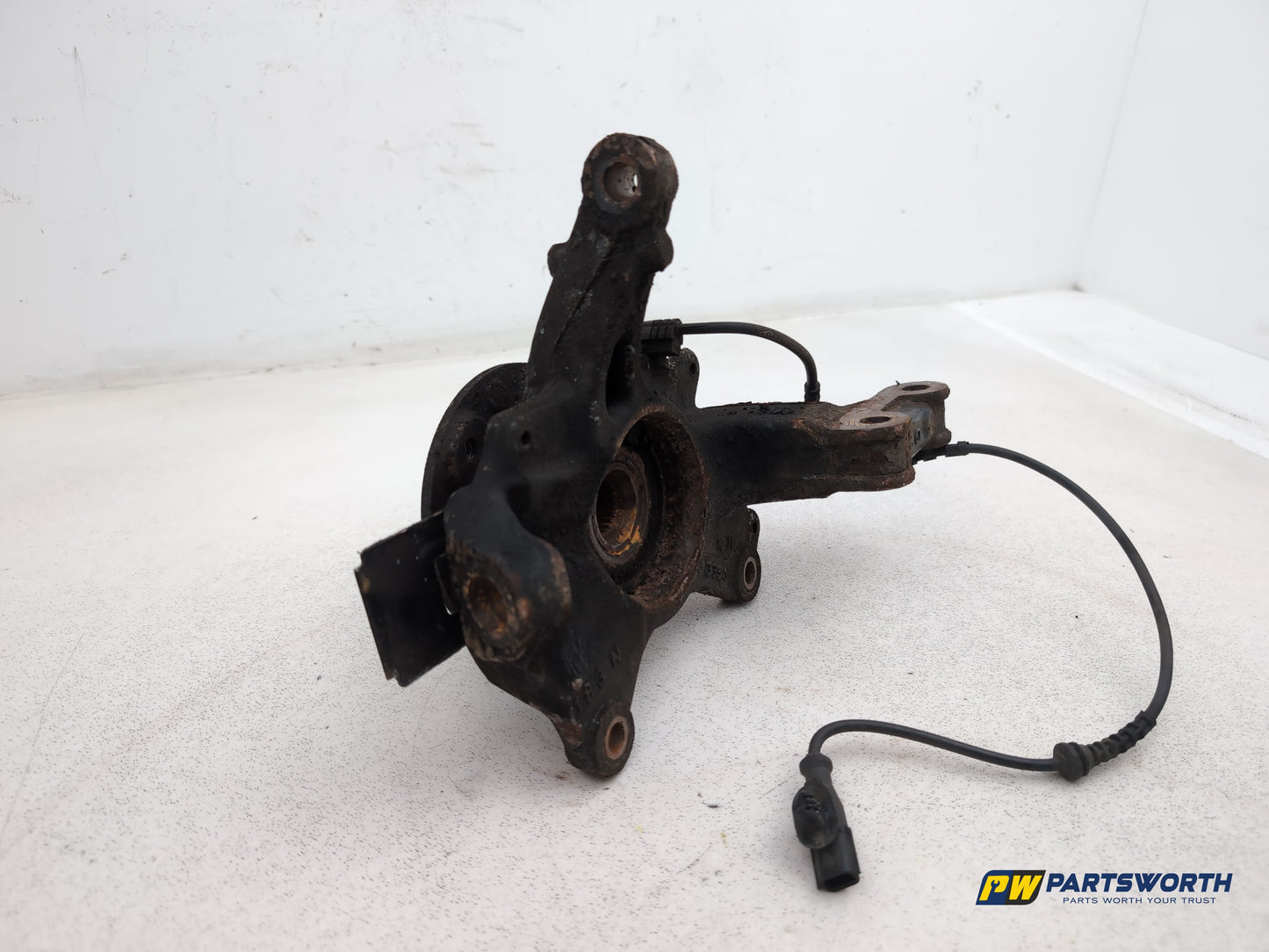 Renault Scenic Bizu Wheel Hub Front Lh Passenger Side 2009-2016 - photo 2