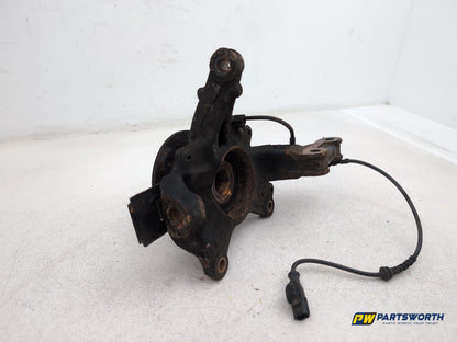 Renault Scenic Bizu Wheel Hub Front Lh Passenger Side 2009-2016 - photo 2