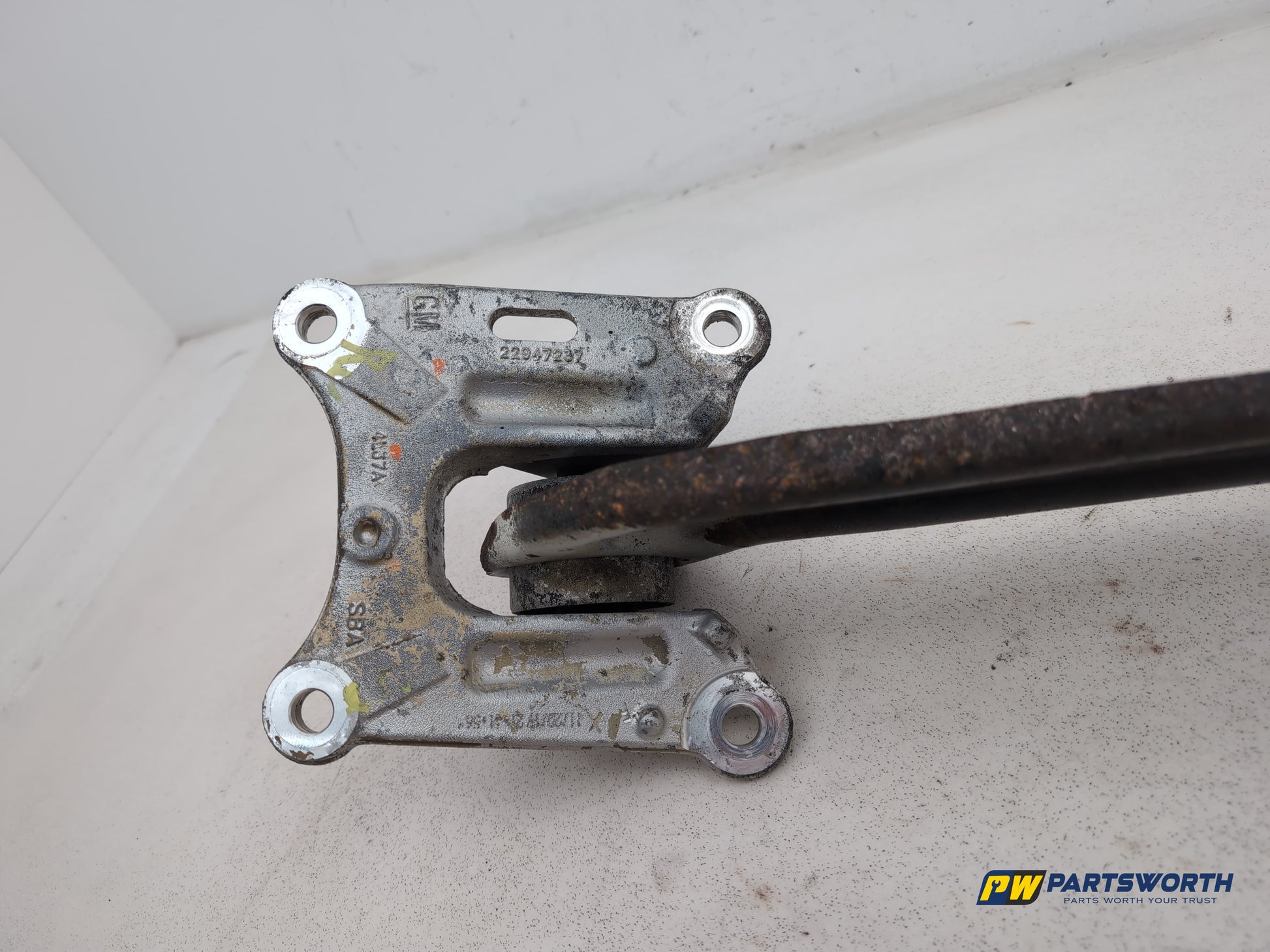 Vauxhall Insignia Sri Vx-Line Nav Rear Left Side Wishbone Control Arm 22947237 - photo 2