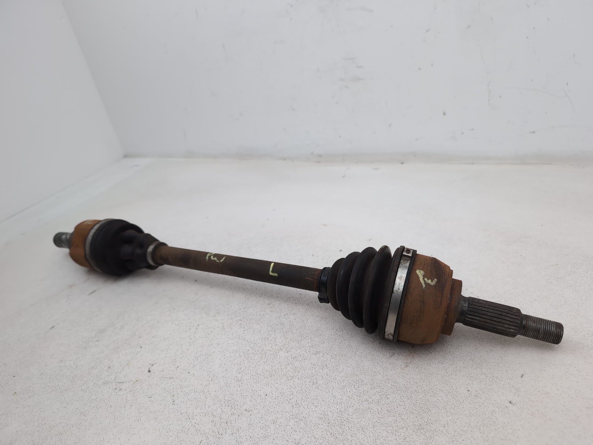 Renault Scenic Bizu Driveshaft Front Lh Passenger Side 2009-2015 - photo 2