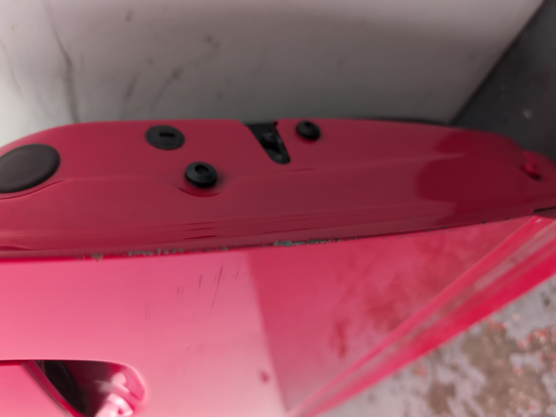 Audi A3 8p Hatchback Door Front Lh Passenger Side Red Ly3j 2003-2012 - photo 8
