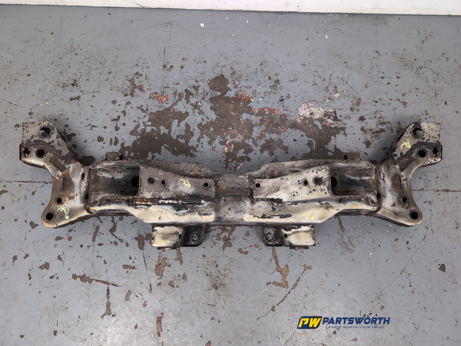 Vauxhall Insignia Sri Vx-Line Nav T D Subframe Assembly Rear 2017-2026