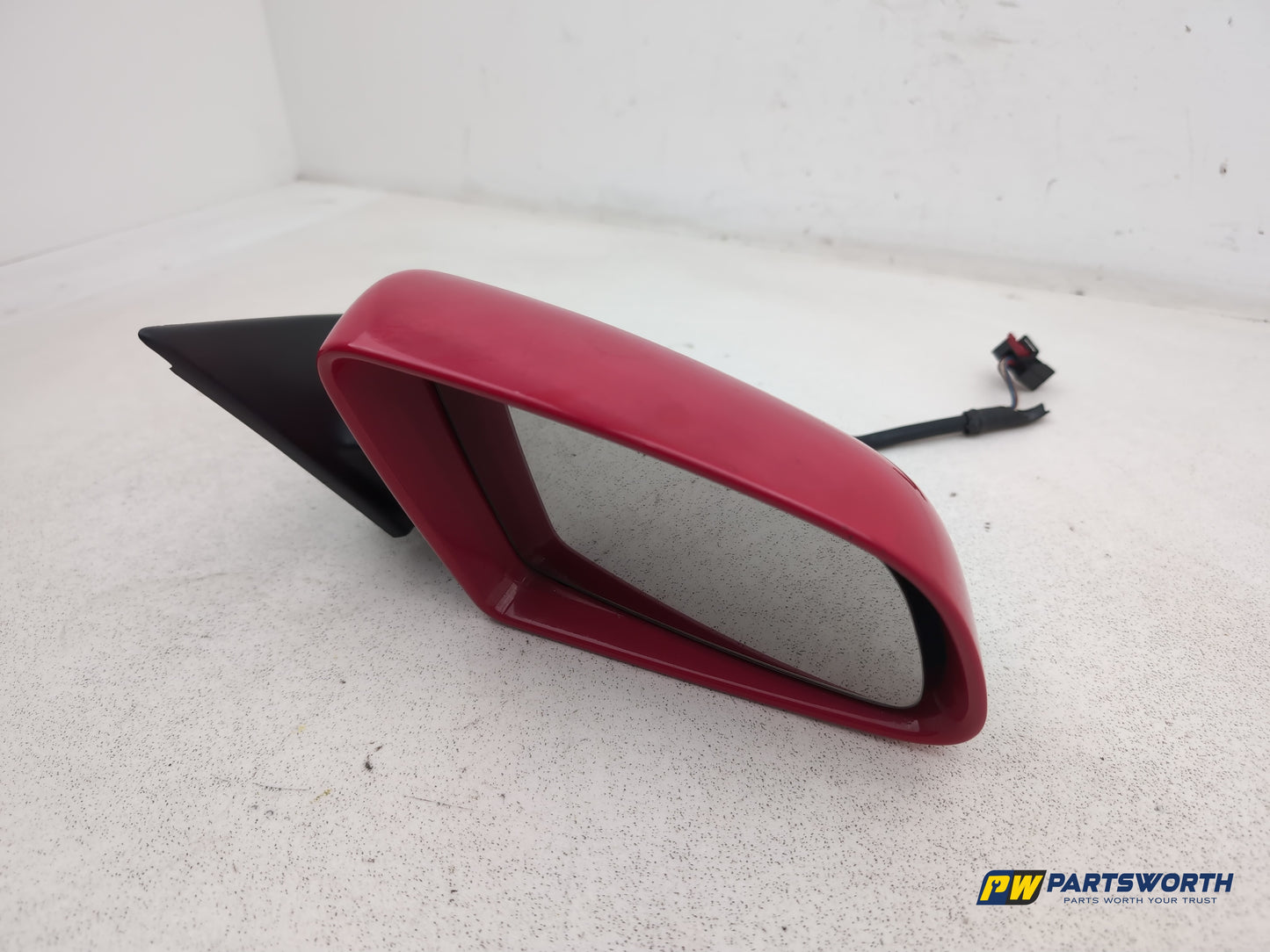 Audi A3 Sport Tfsi Door Mirror Rh Driver Side E1010754 2003-2012 - photo 2