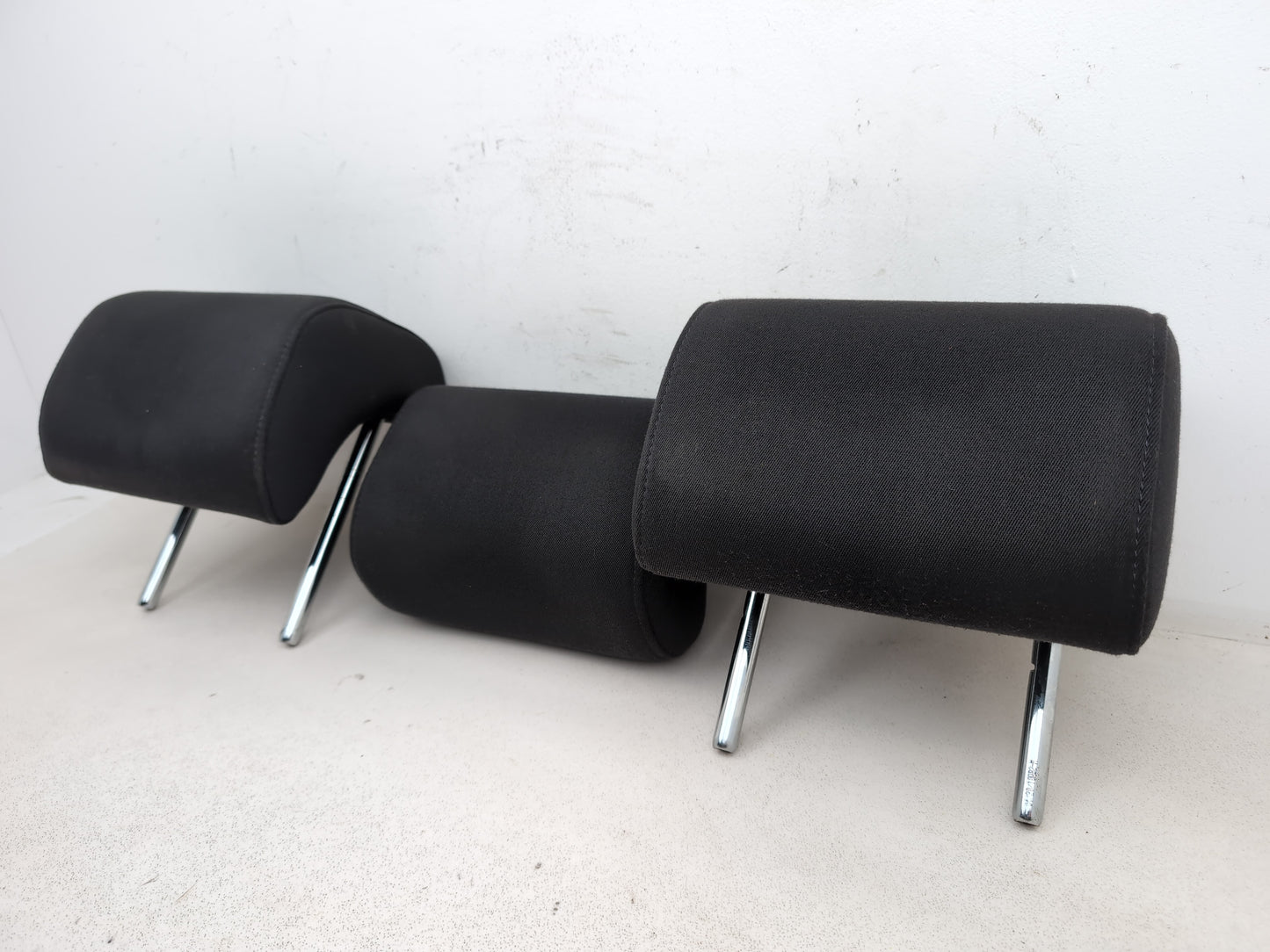 Audi A3 Sport Tfsi Rear Headrest Set 2003-2012 - photo 2