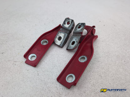 Audi A3 Sport Tfsi Bonnet Hinges 8p0823302b 8p0823301b - Pair 2008-2012 - photo 3
