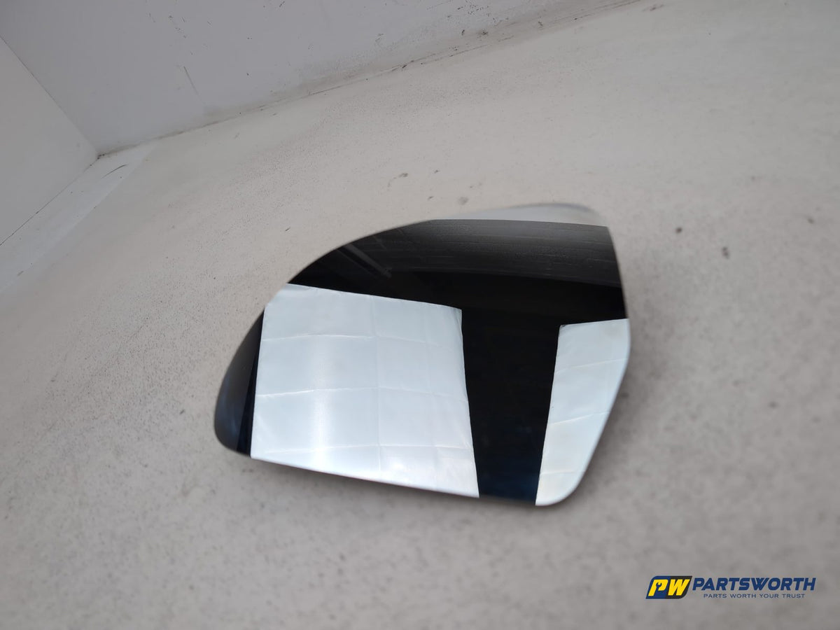 Door Mirror Glass LH 2