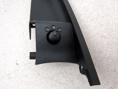 Audi A3 Sport Tfsi Mirror Control Switch 8p3959558a 2003-2012 - photo 2