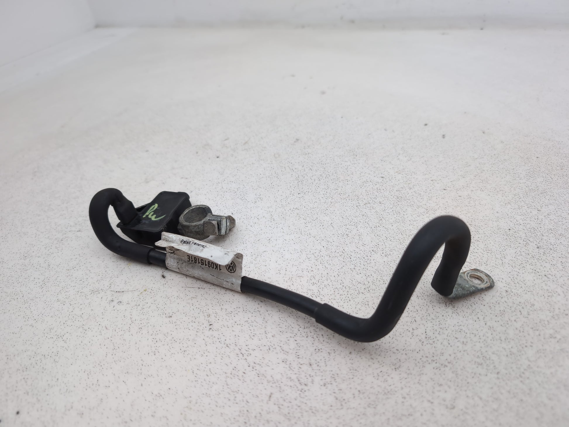 Audi A3 Sport Tfsi Negative Battery Terminal 1k0915181e 2003-2012 - photo 2