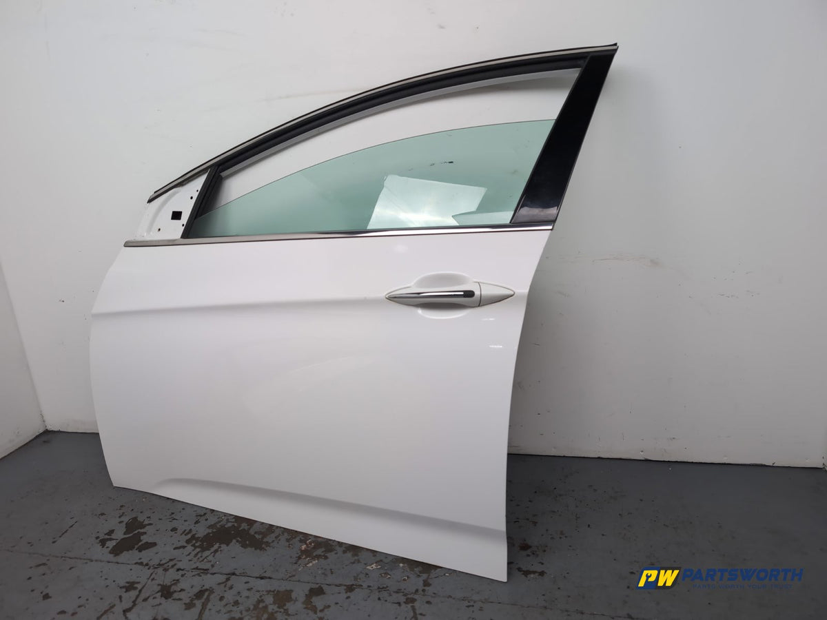 Door Front LH 2